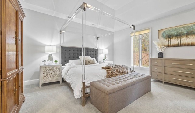 Spacious Oasis 1 mile from Trilith & US Soccer