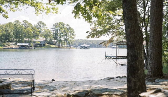 Spacious, Private, Beautiful Lot in Holiday Shores