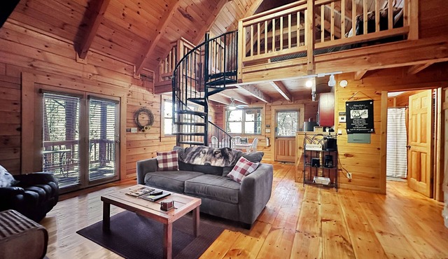 Spend Labor Day at Wolf - Fiber Wifi! - Close to Callaway Gardens