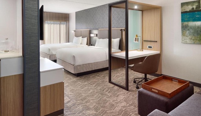 SpringHill Suites by Marriott Arlington TN in Arlington