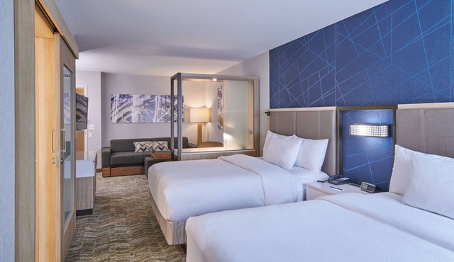 SpringHill Suites by Marriott Detroit Dearborn