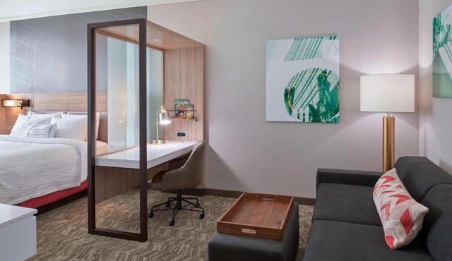 SpringHill Suites by Marriott East Lansing University Area, Lansing Area