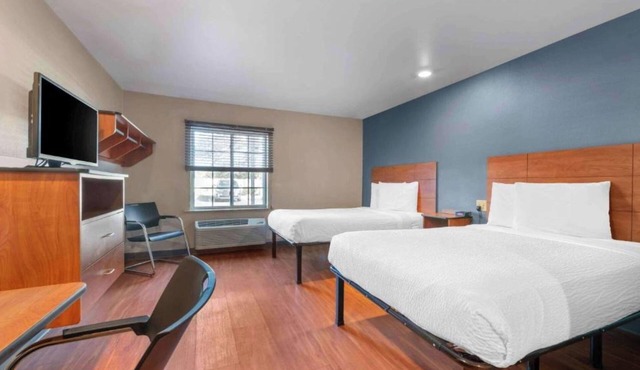 Studio 6 Extended Stay Birmingham Pelham AL