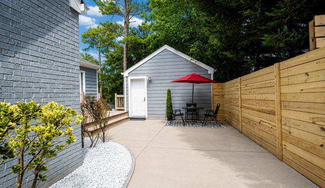 Studio Guesthouse with AC in charming Decatur in Decatur