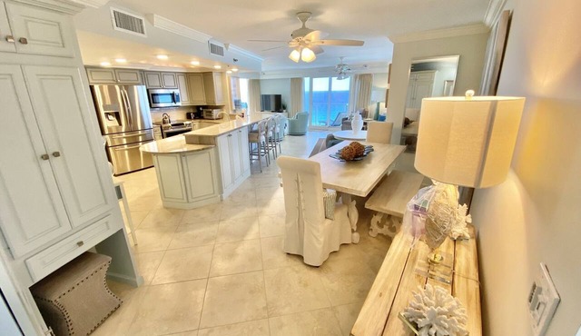 Stunning Beachfront Condo with Gorgeous Views! 4349 BS2