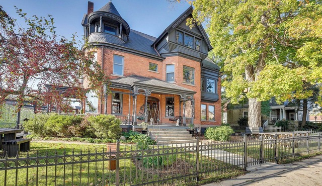Stunning Historic Home w/Original Features!