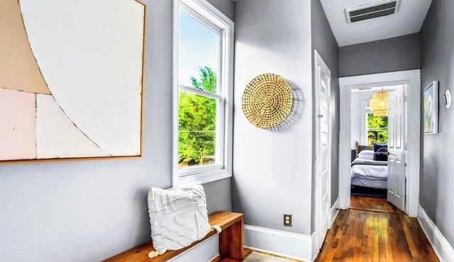 Stylish Oasis in Prime Location