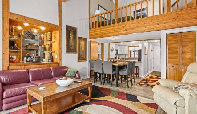 SUMMIT VILLAGE - GREAT LOCATION - UPDATED 3 BEDROOM; 5 BEDS; 3 1/2 BATHS
