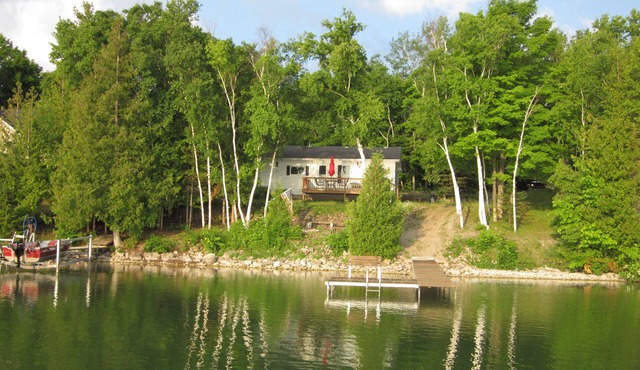 Sunkissed Cottage, Presque Isle MI