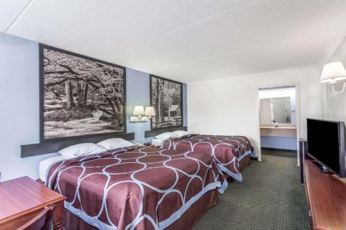 Super 8 by Wyndham Kingston