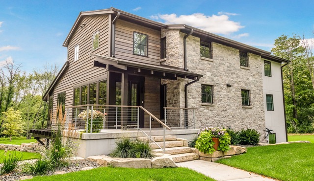 Surprising Modern Gem in Mequon