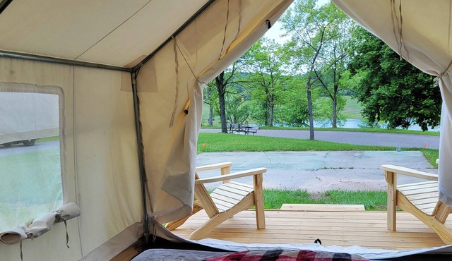 Tentrr Signature Site - Sunshine Chateau - I