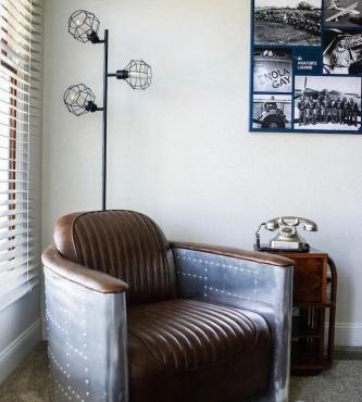 The Aviators Lounge