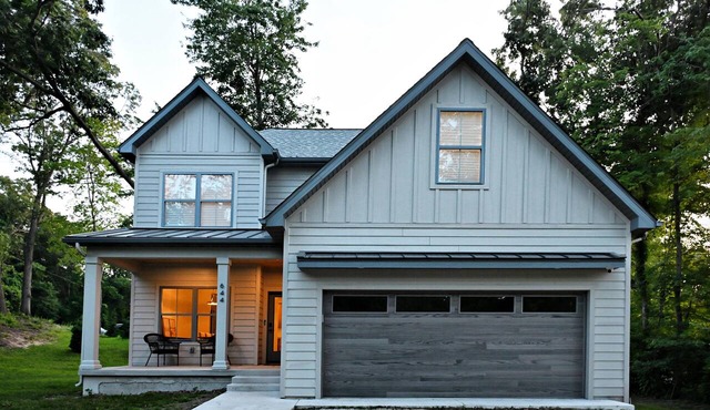 The Beverly Shore House - Luxury Escape In The Indiana Dunes Near Lake Michigan in Chesterton