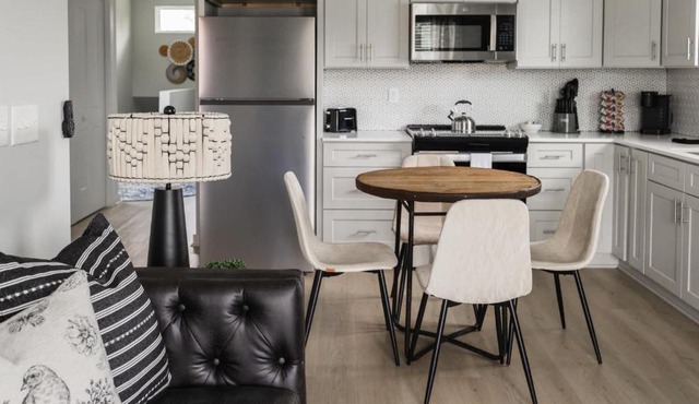 The Boho Bungalow