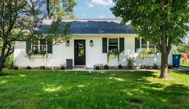 The Bunkhouse at Arcadia: A Golf Retreat