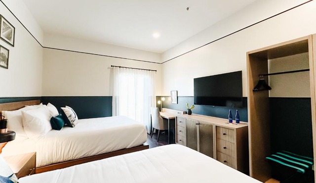 The Carpentry Hotel