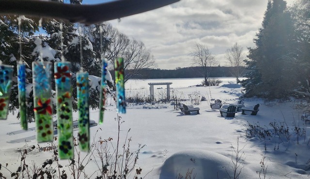 The Copper Moose Cottage on Lake Michigamme