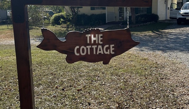 The cottage of lake seminole