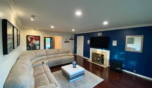 The G.O.A.T. House