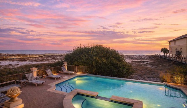 The Gayosa House | A Grand Gulf-Front Estate