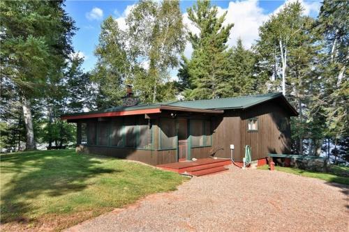 The Hidey-Ho cabin