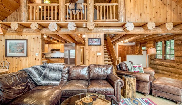 The High Life in Boulder Junction