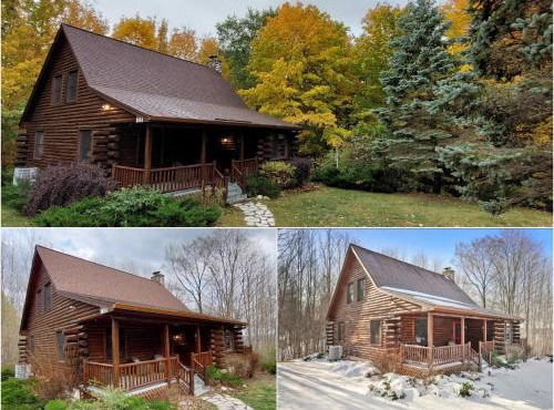 The Hillside Hideaway at Crystal Lake - Great Spa!