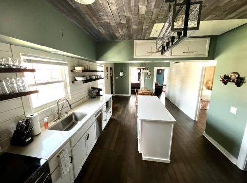 The Historic Downtown Suite in Sheboygan Falls