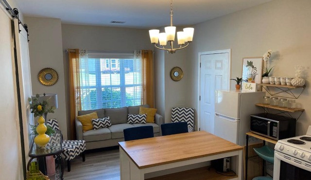 The LakePoint Sports Complex Suite