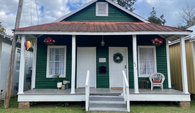 The Mill Worker's House
