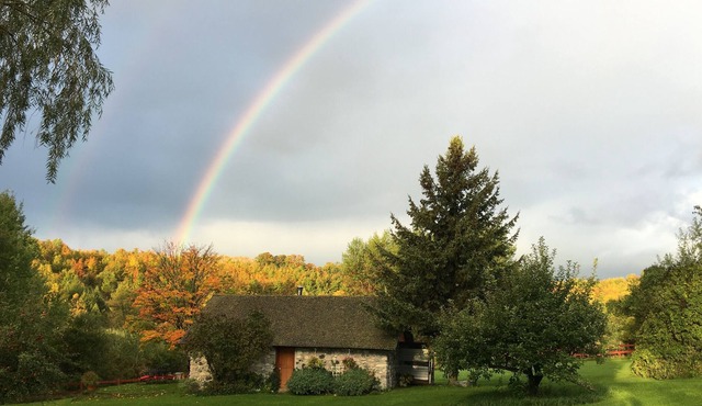 The Stone Cottage: a Relaxing Countryside Get-Away