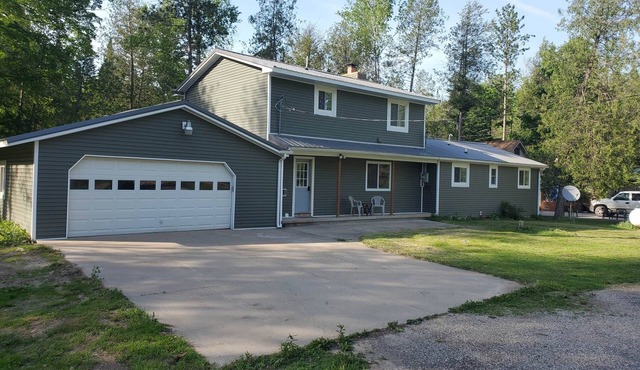 The Timberwolf Retreat