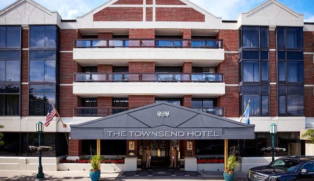The Townsend Hotel