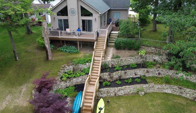 The Van Etten Lake Chalet - No Pets
