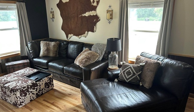 The Western Whimsey, step into a true slice of the old west.