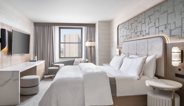 The Westin Book Cadillac Detroit