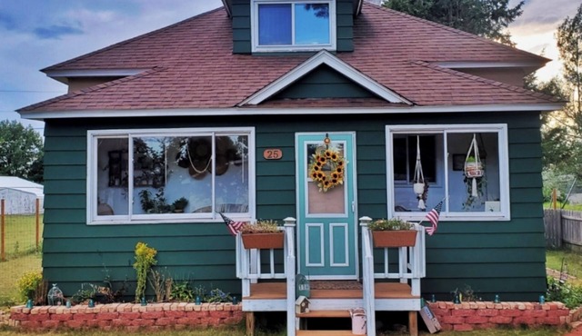 Three Bedroom Time Capsule House in Hidden Gem Gwinn, Michigan