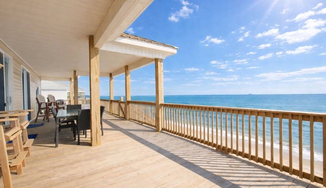Tide Therapy | Fall openings. On popular west end beach