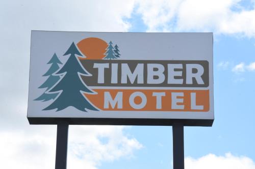 Timber Motel in Clinton
