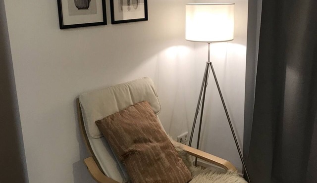 Tiny Spring Apartment in Dresden