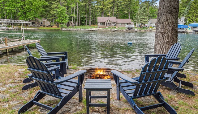 Torch River Retreat 3BDR Home With DocK