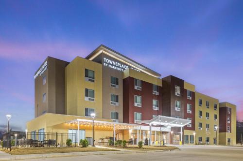 Towneplace Suites Pell City