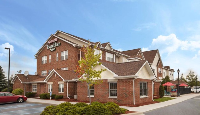 TownePlace Suites Detroit Sterling Heights