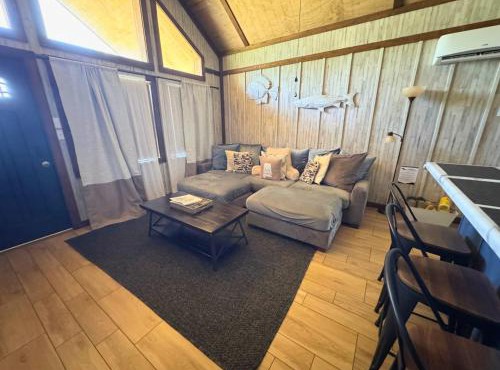 Twin Cabins Lake Guntersville | Pet Friendly | Fenced Yard | Boat Parking - ViP Retreat