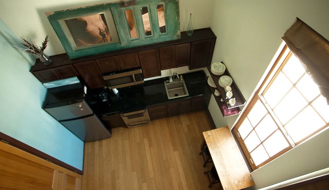 Unique Loft in TC's Historical State Hospital