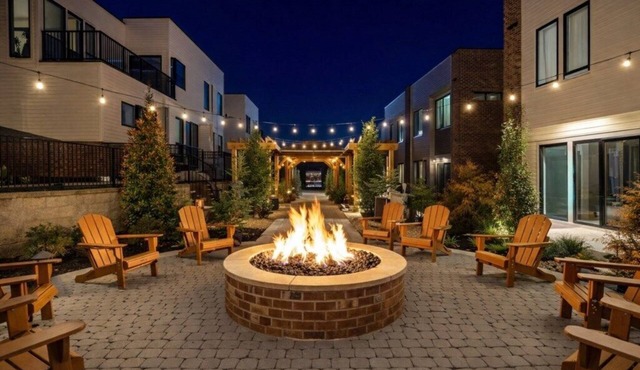 Unit 10 I Experience Noa Nashville | 4BR Luxury Retreat + Resort Pool