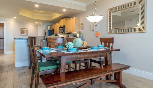 Unit 107 | Affordable condo with great views