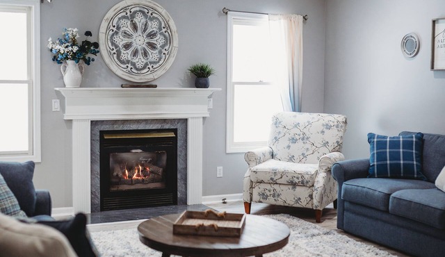 Unwind in Traverse City: Your Private Wooded Sanctuary!