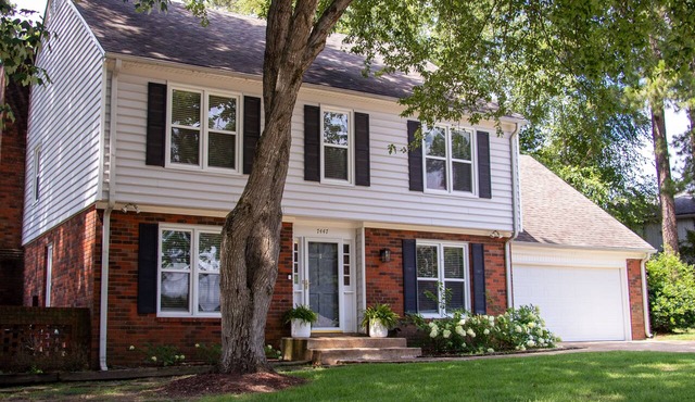 Updated Home in Germantown - Huge Fenced Yard & Dual Office Spaces - 30 day min
